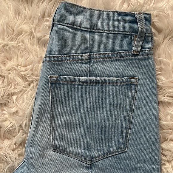 Frame Denim Wide leg pant size 27 NWOT - Picture 5 of 10